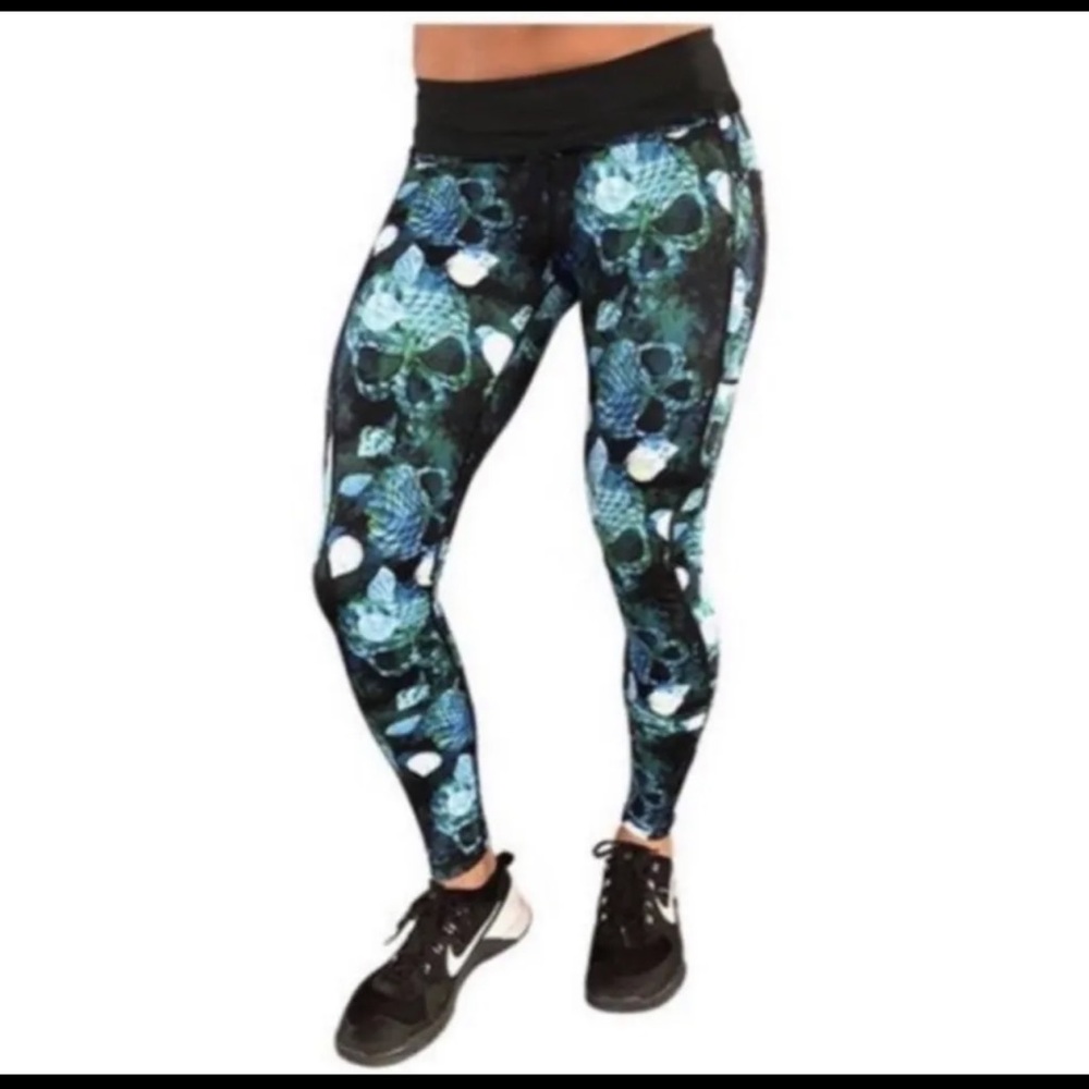 CVG FULL LENGTH LEGGINGS MEDIUM
